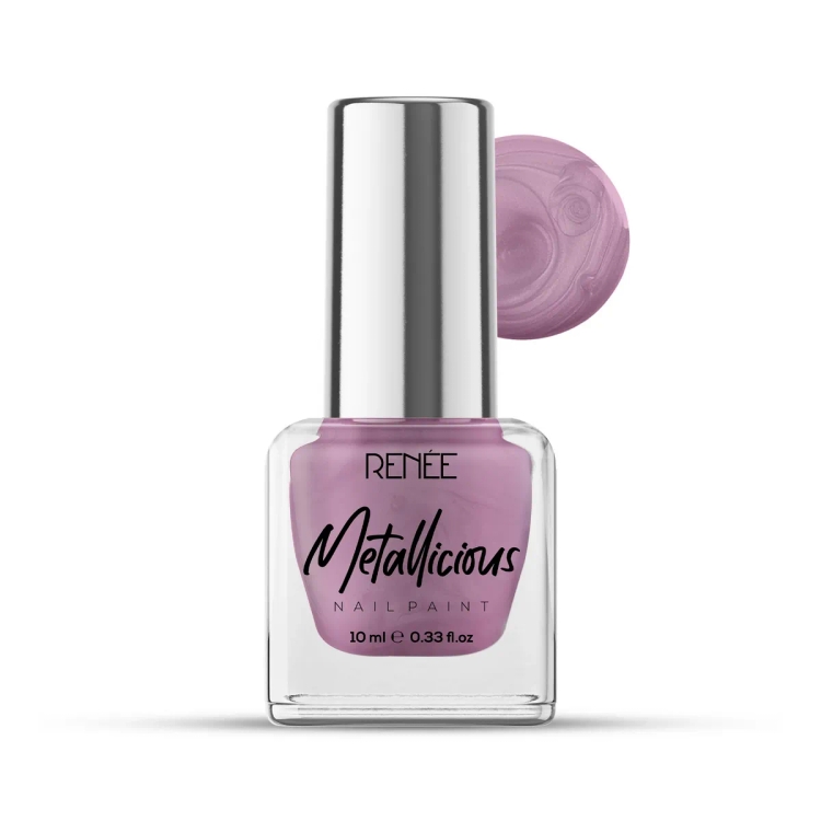 Renee Metallicious Nail Paint | 10Ml