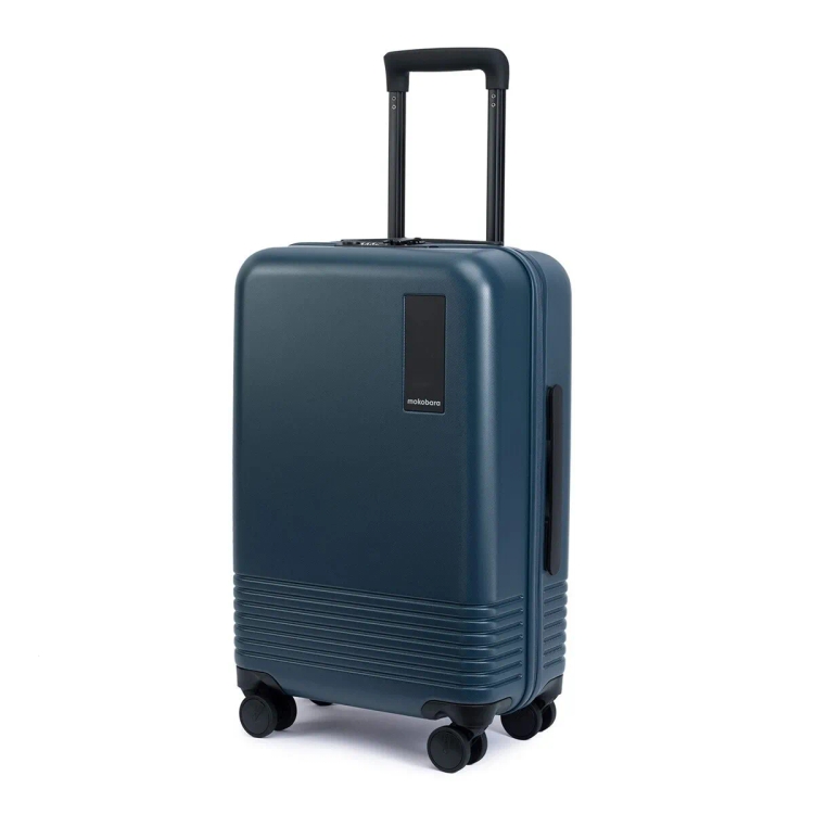 Mokobara Hard Spinner Space Blue Cabin