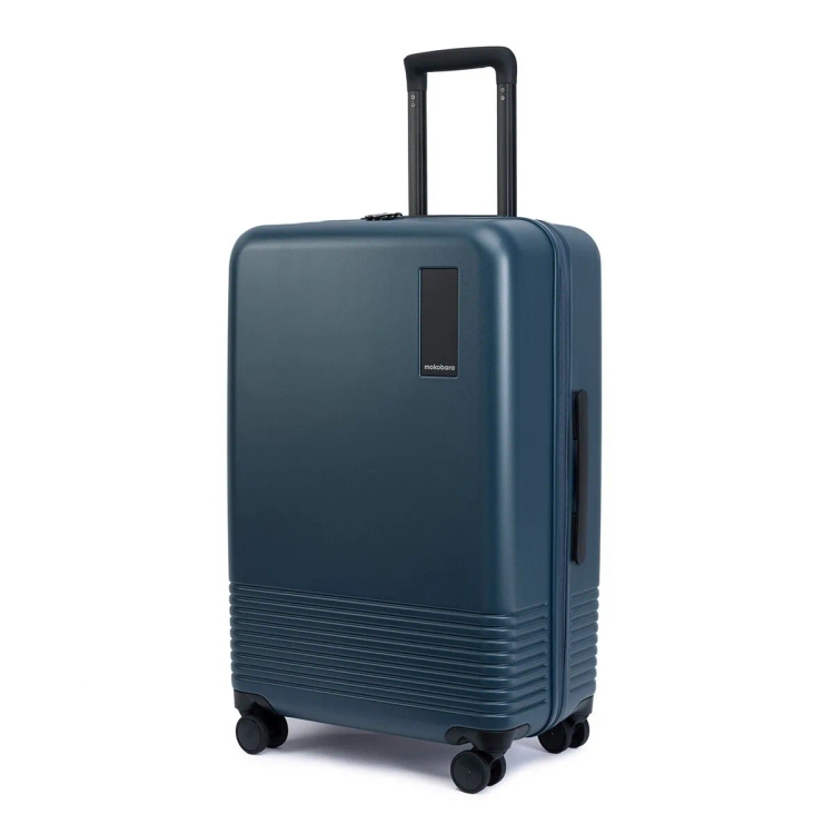 Mokobara Hard Spinner Space Blue Medium