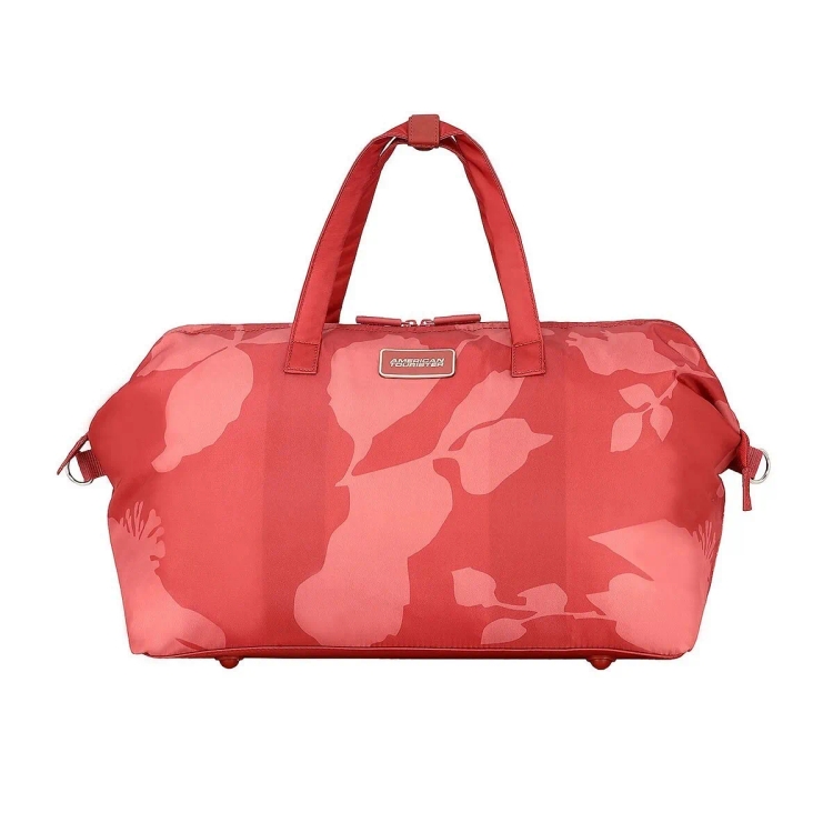 American Tourister Duffle Bag Bloom 45cm 01 Red