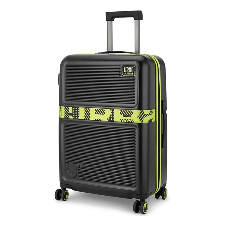 Safari Urban Jungle Hard Spinner Clasic 67cm Black