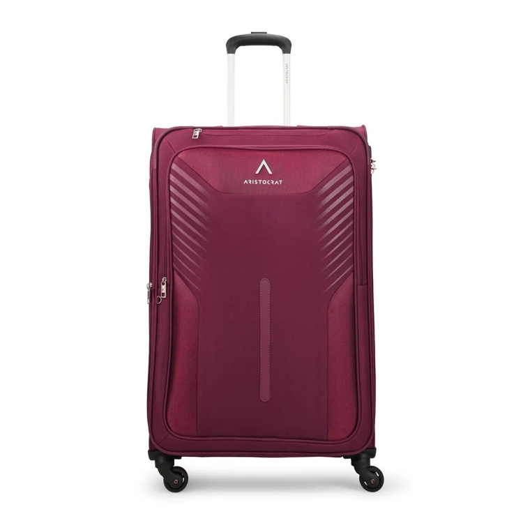 Aristocrat Soft Spinner Mark 79cm Maroon