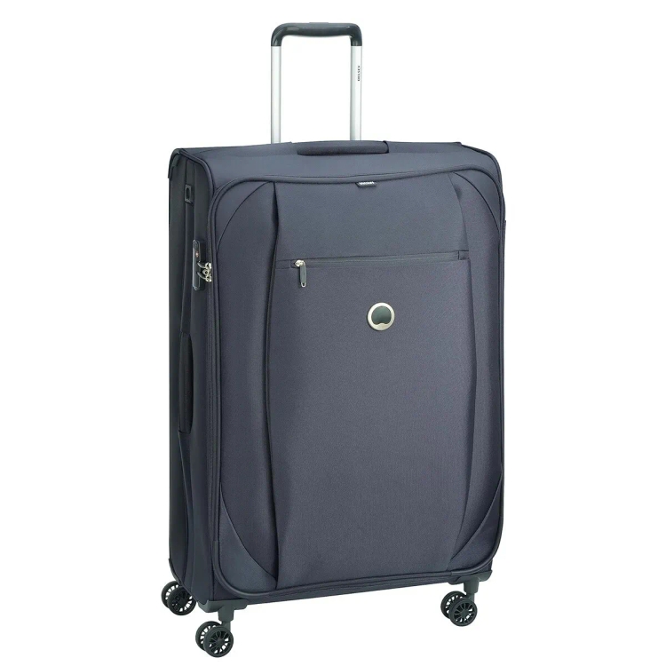 Delsey Soft Spinner Rami 67cm Anthracite