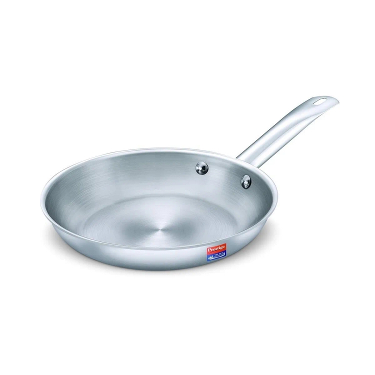 Prestige Tri-Ply Splendor Fry Pan 260mm