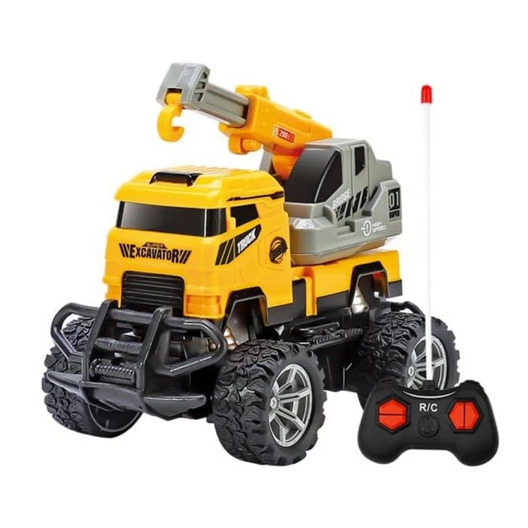 Skid Fusion Remote Control Crane TY-051
