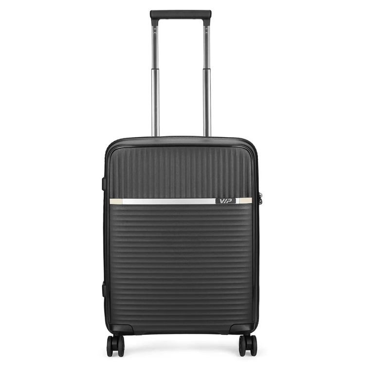 VIP Hard Trolly 8W Airtron 55cm Black