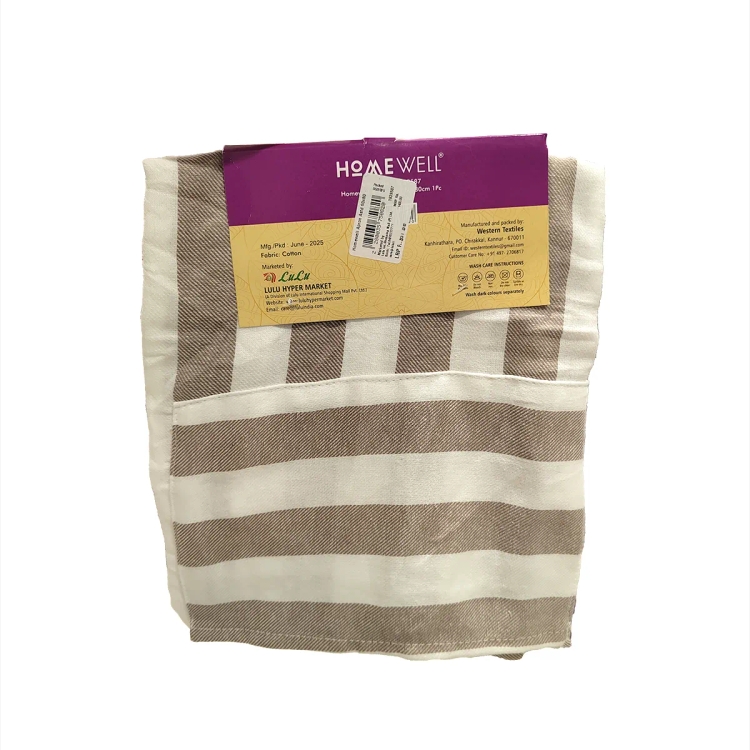 Homewell Apron Assorted 60x80