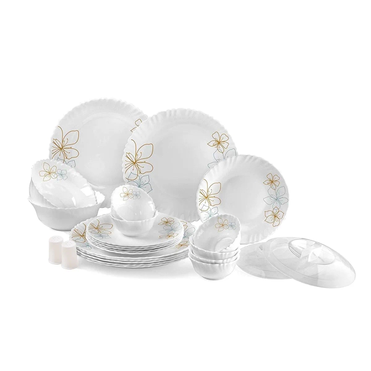 Cello Dinner Set Deco 25pc
