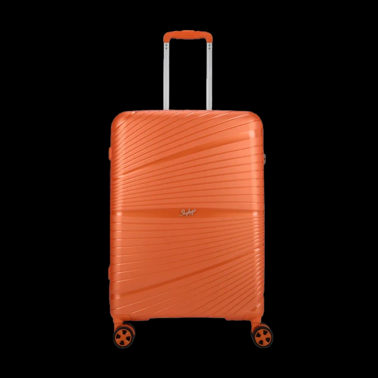 Skybags Hard Spinner Skylite 8W 66cm Orange