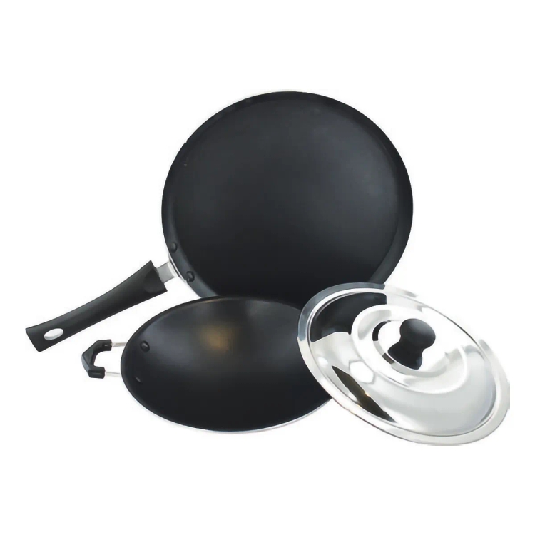 Chefline Non Stick Appachatty 20, Tawa Pan 26cm