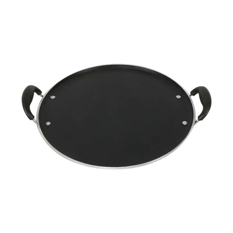 Chefline Non Stick Rnd Pathiri Tawa36cm