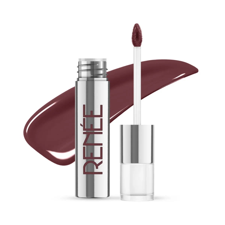 Renee Gloss Stay - Transfer Proof Glossy Liquid Lip Color | 3.5 Gm