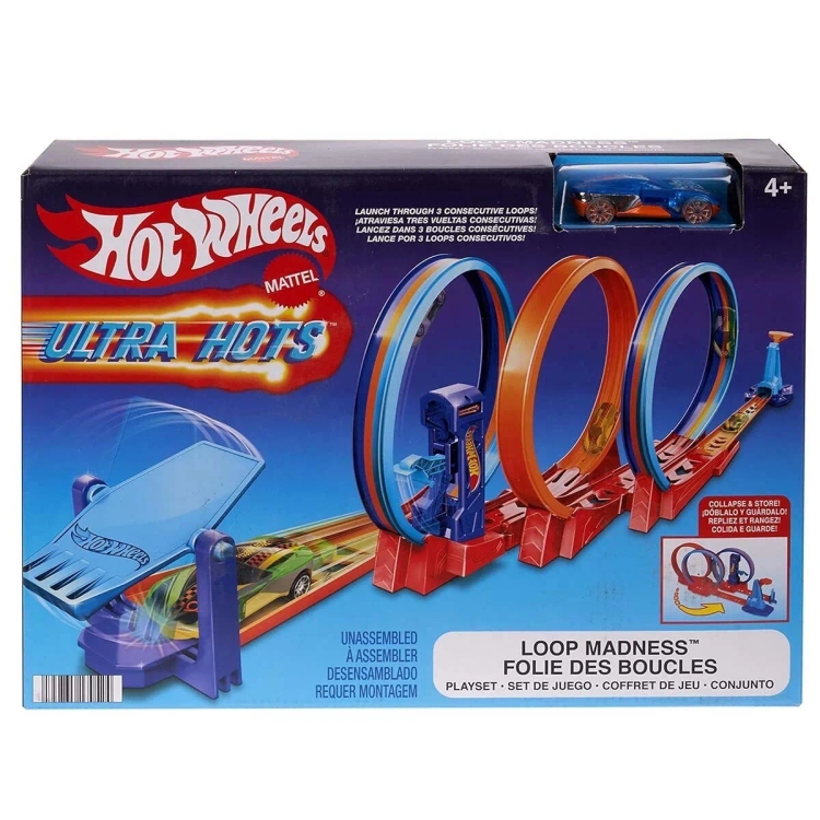 Hot Wheels Ultra Hots HPX93
