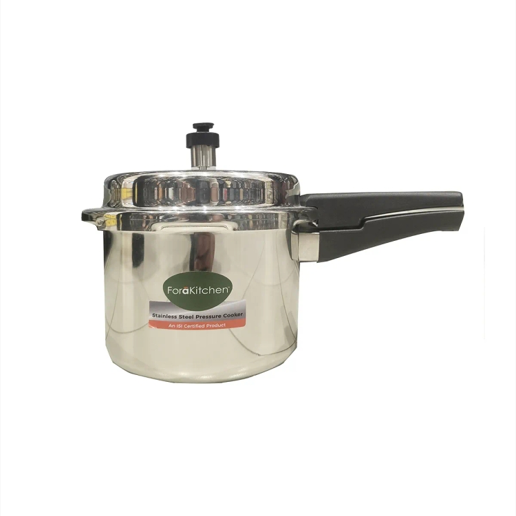 Fora Kitchen Pressure Cooker SS 3Ltr