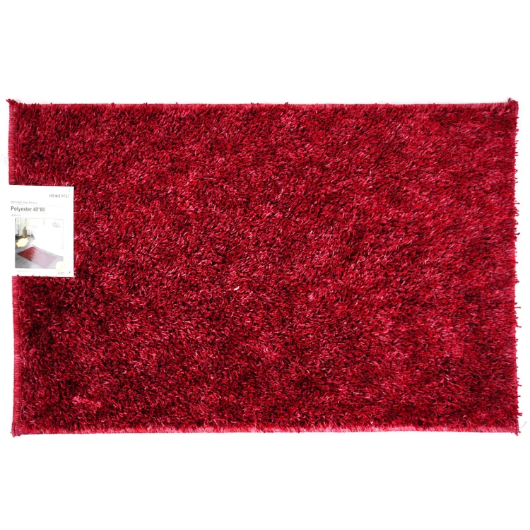 Home Well Milano Bath Mat Assorted Colour And Assorted Design