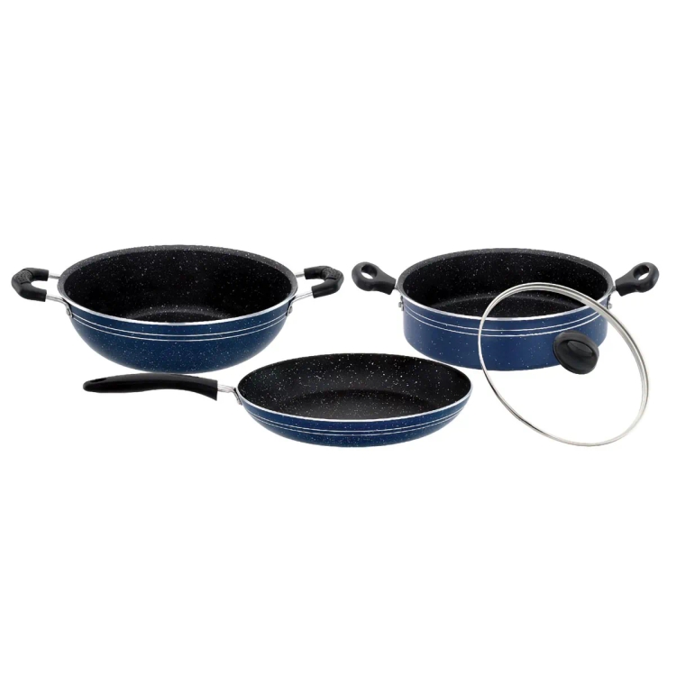 Premier Non Stick IB 4pc Set HGI-901