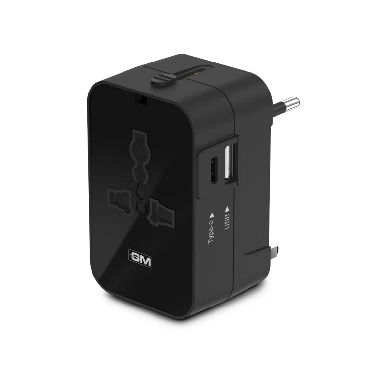 GM World Travel Adaptor 3064