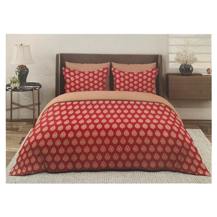 Layers Bed Sheet King Aura FTR05659 Assorted Colour