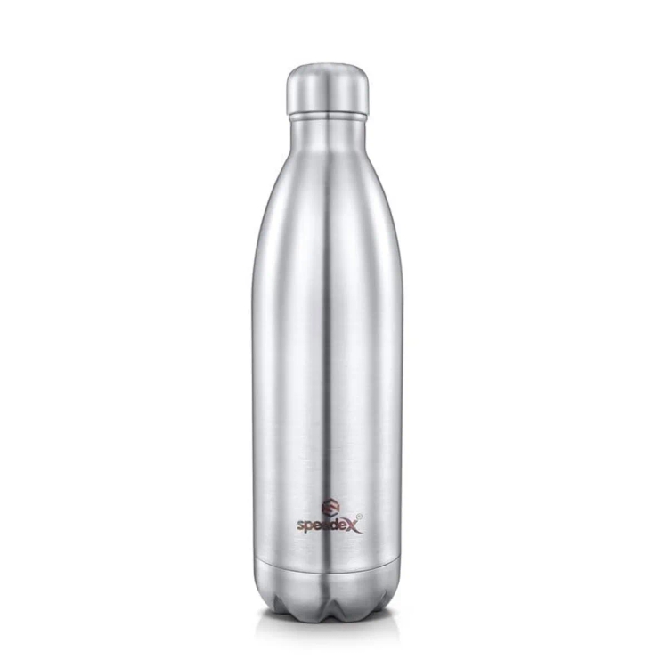 Speedex Cola Stainless Steel Bottle 750Ml Assorted Colour