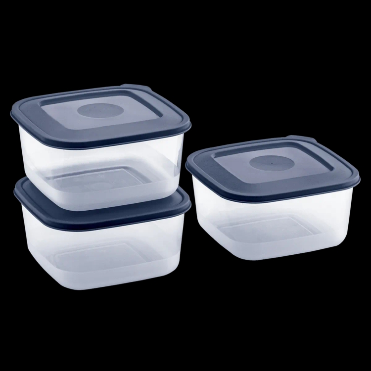 All Time Food Saver 650ml 3pc