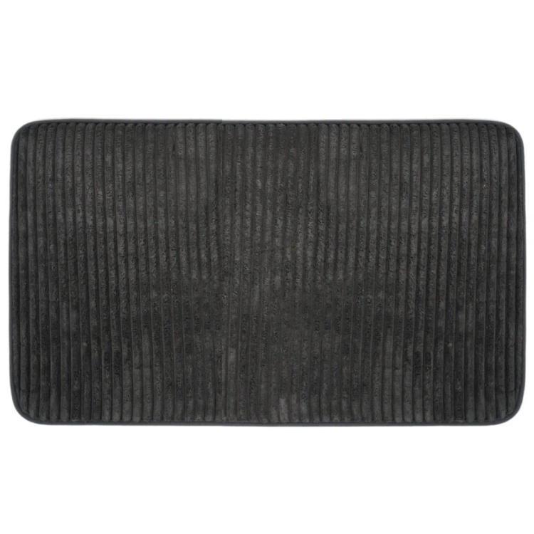 Home Well Memmory Foam Bath Mat Assorted Colour And Assorted Design