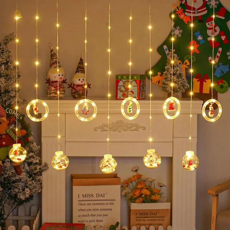 Homewell Led Light Warm White Multi HW-2401