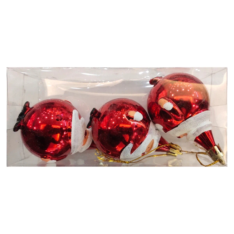 Homewell Xmas Decoration B4746 Assorted