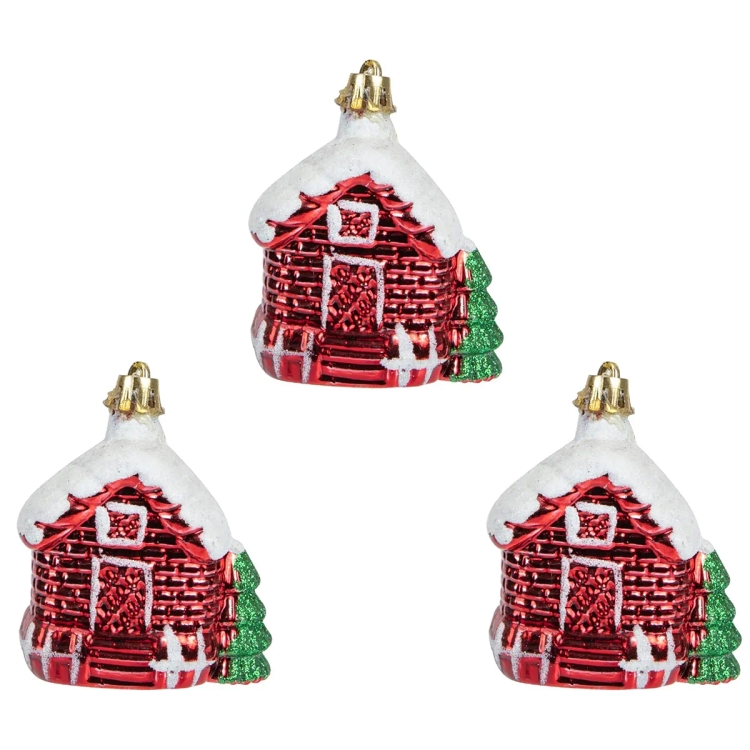 Homewell Xmas Decoration B7433 Assorted