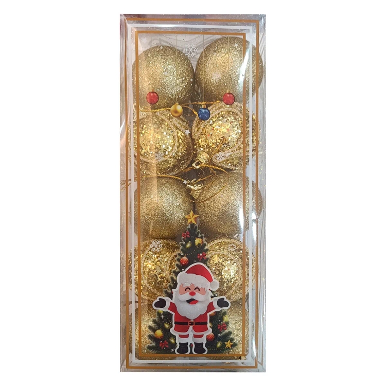 Homewell Xmas Ball 24AW14-10 Assorted