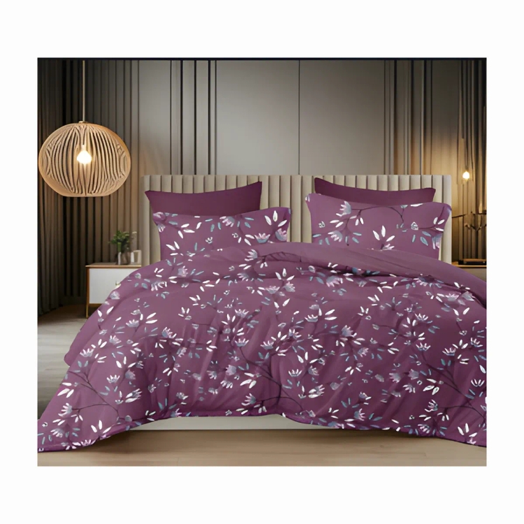 Maple Leaf Comforter Queen 300 Gsm AFAB