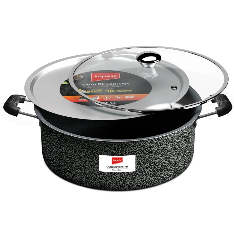 Impex HV Dum Biryani Pot 11L RDBP 11HV