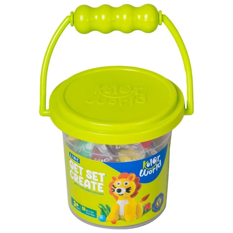 Linc Kolor World Dough 13Gm 6T