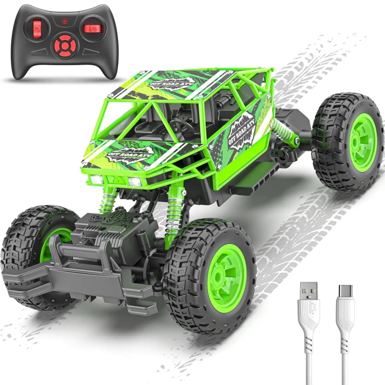 Merry Mirana Rock Crawler Remote Control Car-MR0024