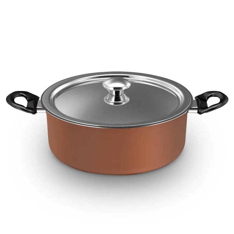 Onix Biriyani Pot With Lid 12L OBP12