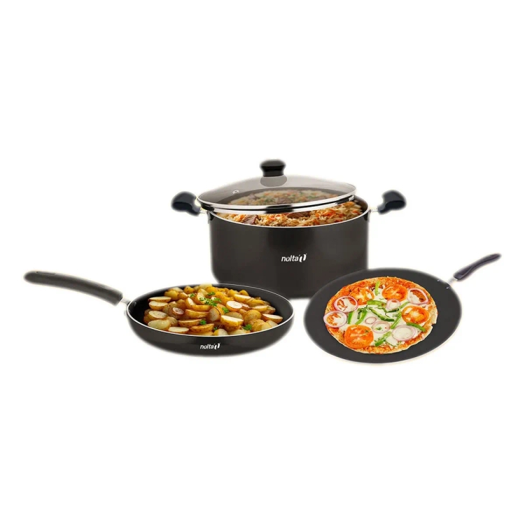 Nolta Nonstick Cookware Set BFM