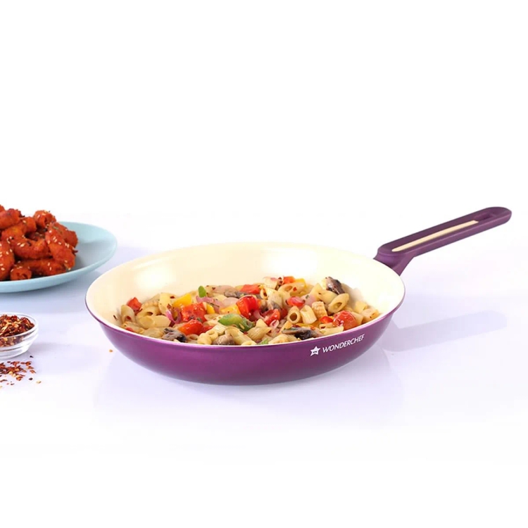 Wonderchef Bellagio Fry Pan 24cm