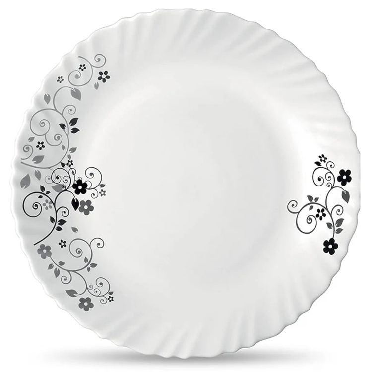 La Opala Classique Mystrio Black Full Plate