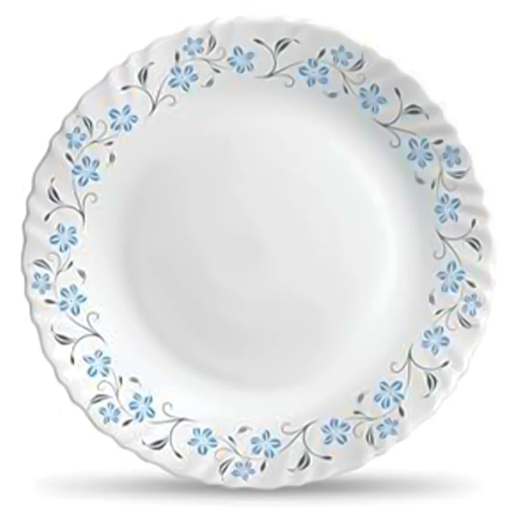 La Opala Classique Grace Blue Full Plate