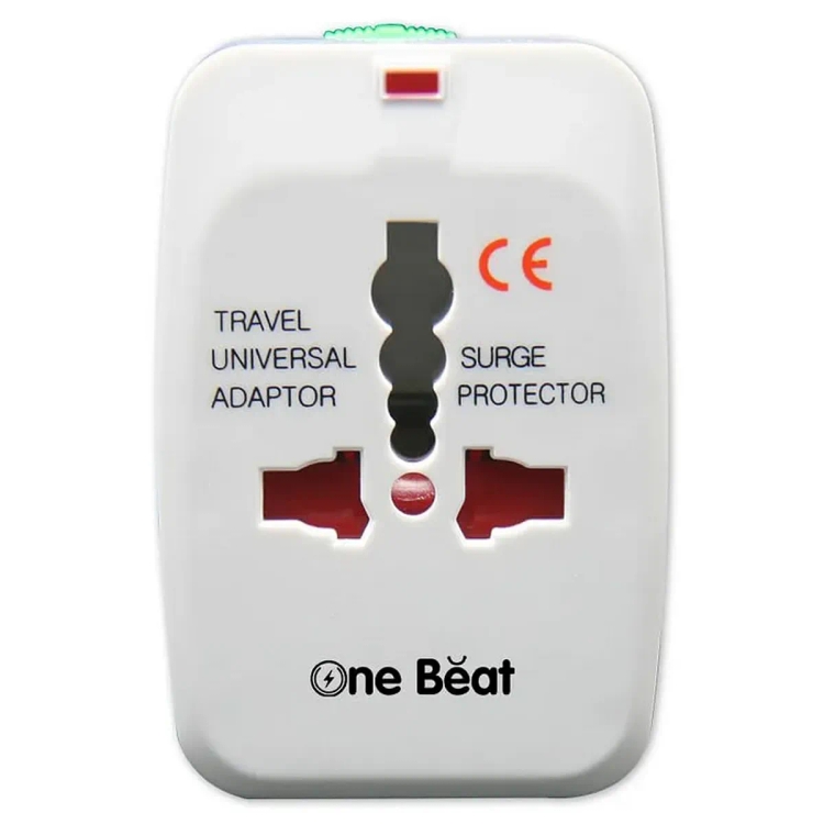 One Beat Universal Travel Adaptor 201001-C