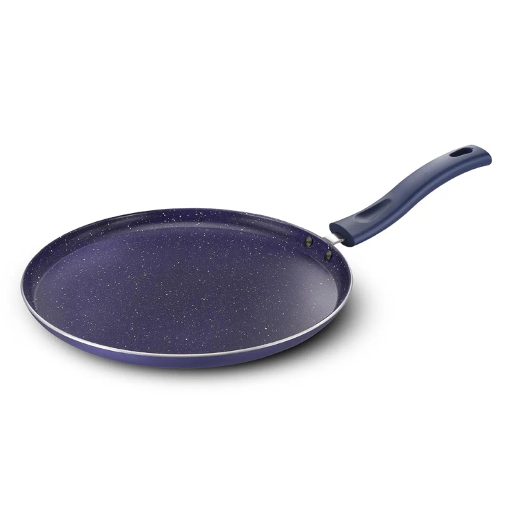 Prestige Ceraglide Non-Stick Omega Tawa Blue 28cm