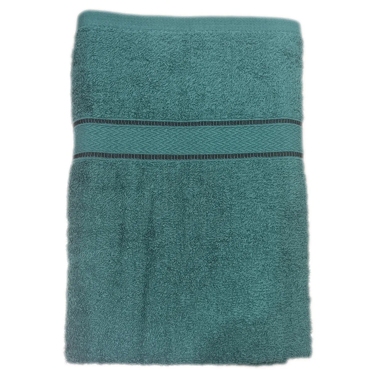 Maple Leaf Bath Towel 70*140 Cotton WST Assorted Colour