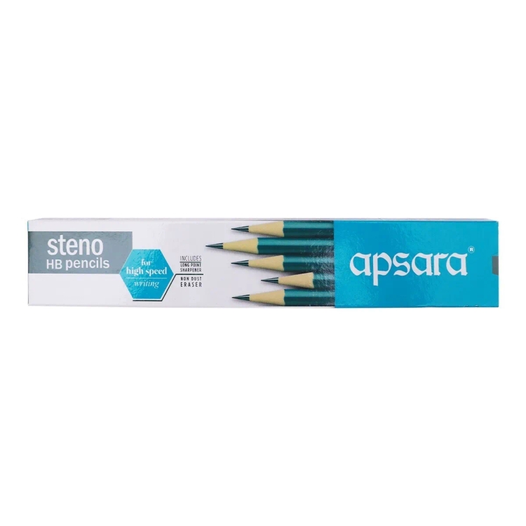 Apsara Steno Pencil 10s-101049001
