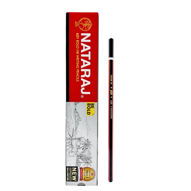 Nataraj 621 Pencil 10s-201100014/29
