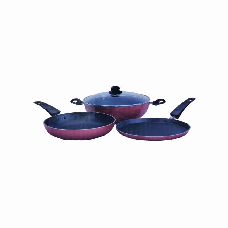 Chefline KTF 444 4Pc Set