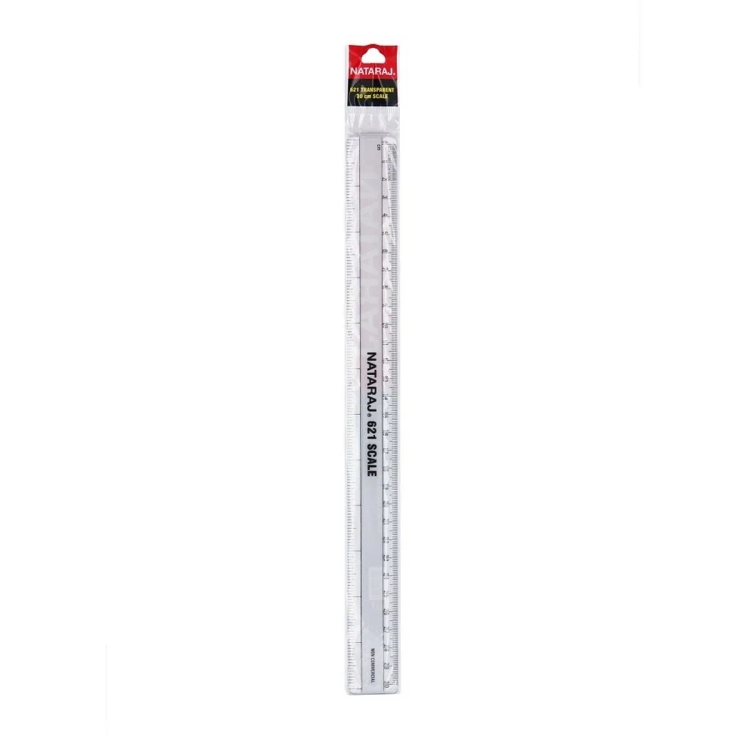 Nataraj Ruler 30cm-204460001