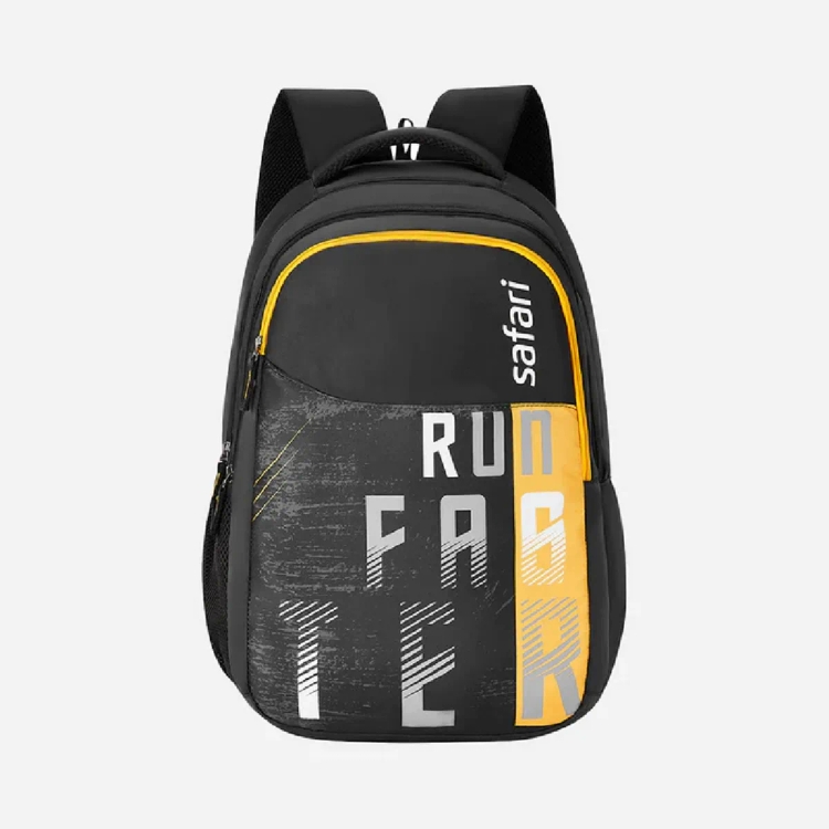 Safari LapTop BackPack Pulse4 19 In-Black
