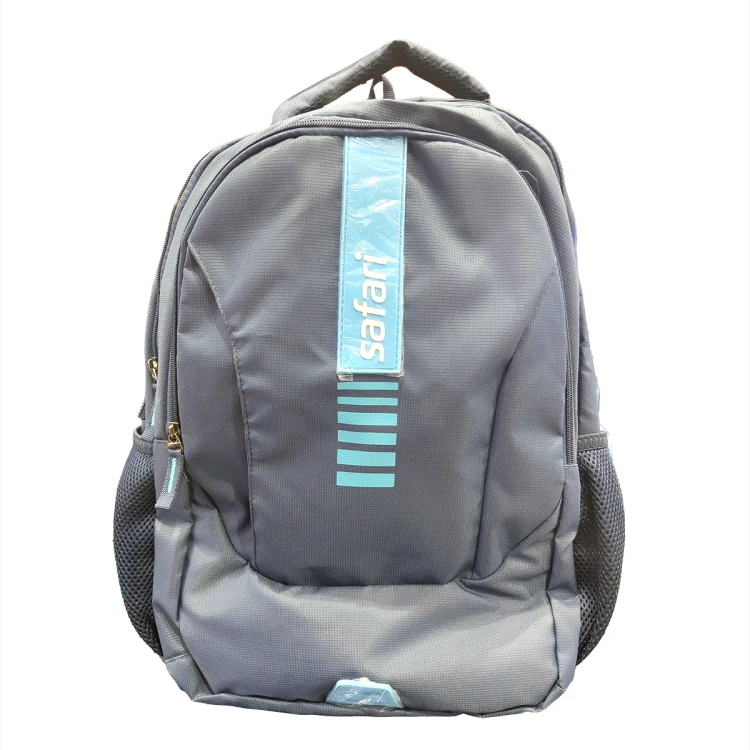 Safari LapTop BackPack Pulse6 19 In-Blue
