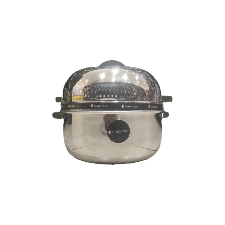 Fora Kitchen Steel Choodarappetty 1.5L