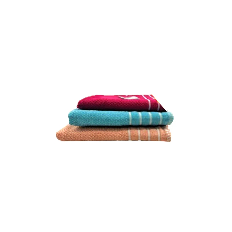 Homewell Bath Towel Popcorn 430Gsm Yek