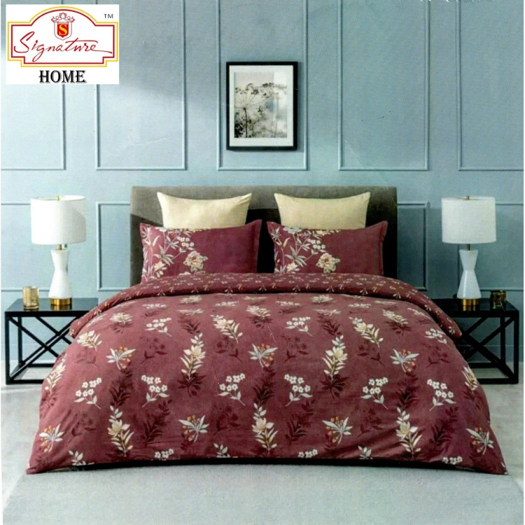 Homewell Bed Sheet Queen 120 Radiance AF